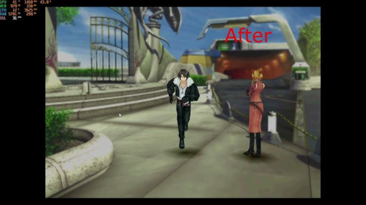 Final Fantasy VIII Remastered PC free