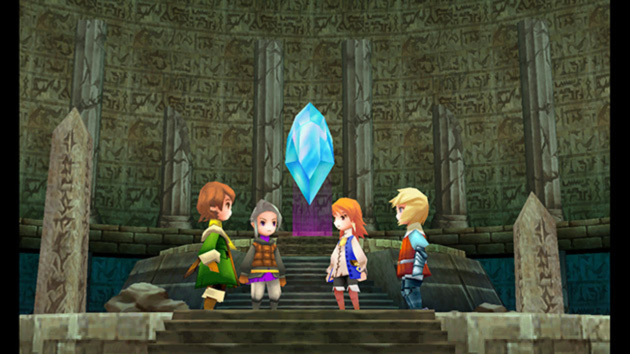 Final Fantasy III PC free