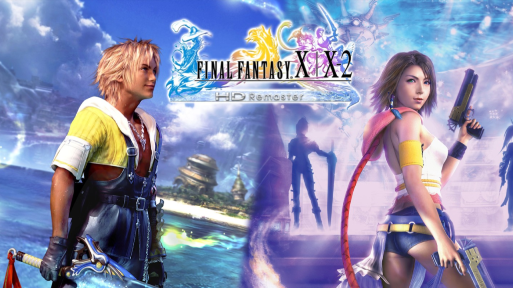 Final Fantasy X/X-2 HD Remaster PC