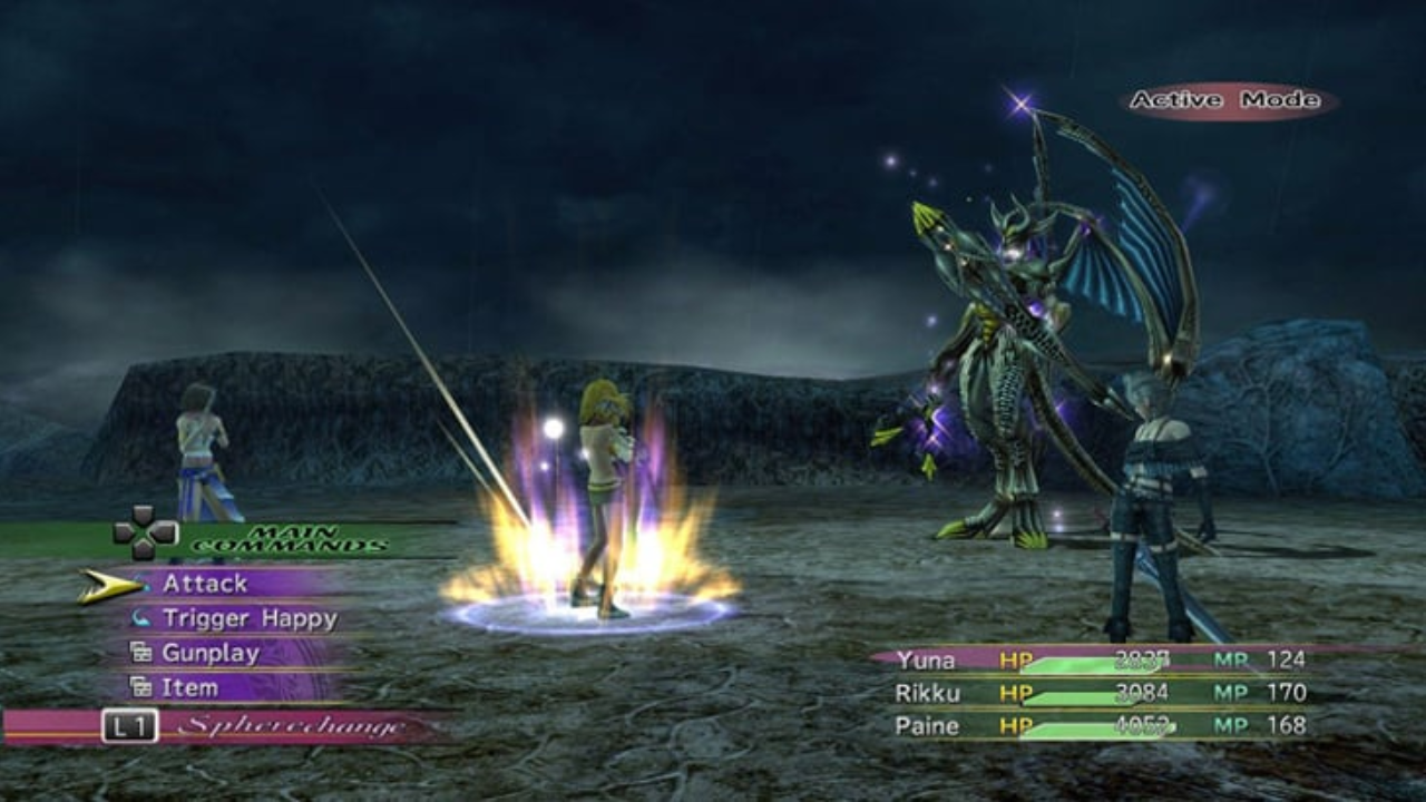 Final Fantasy X/X-2 HD Remaster PC free