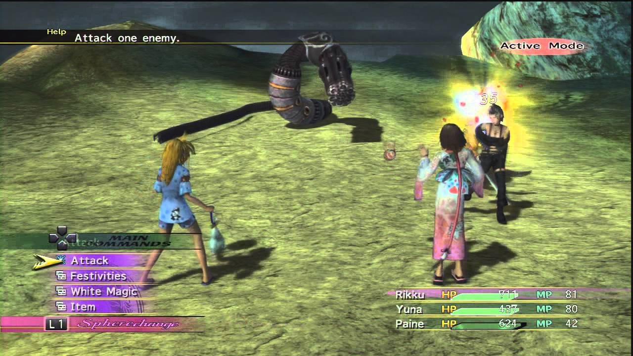 Final Fantasy X/X-2 HD Remaster PC free download