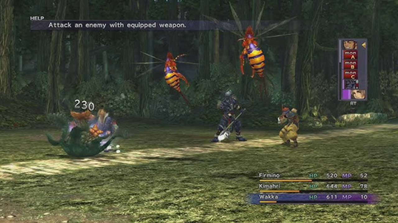 Final Fantasy X/X-2 HD Remaster PC free download elamigos