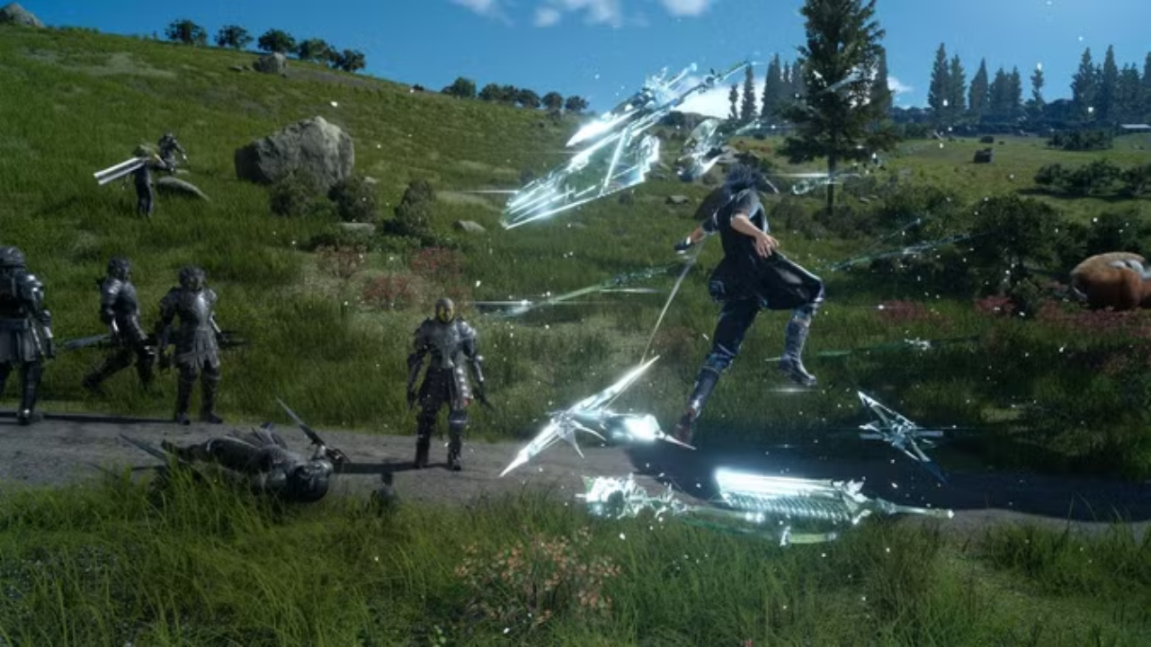 Final Fantasy XV Windows Edition PC free