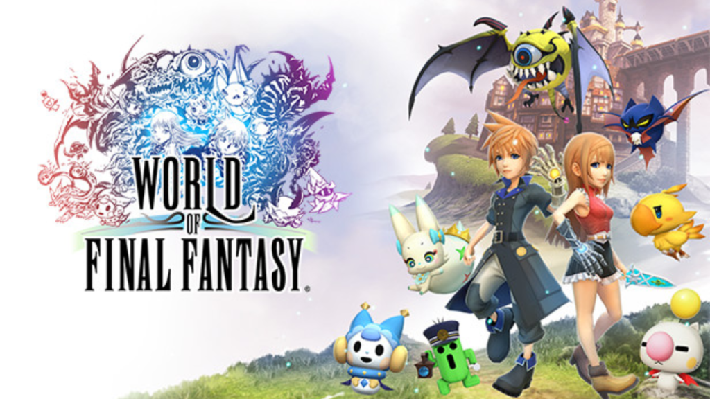 World of Final Fantasy PC