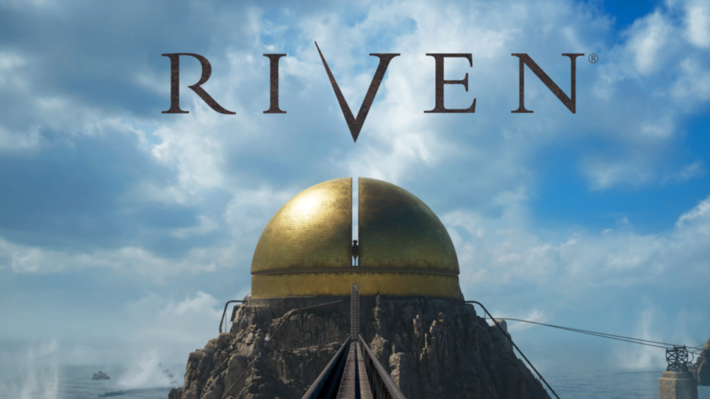 Riven 2024 Remake PC