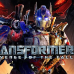 Transformers 2: Revenge of the Fallen The Game PC