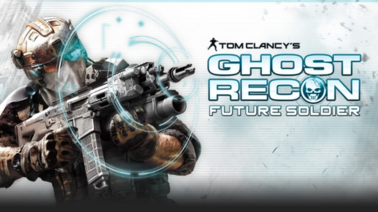 Tom Clancy's Ghost Recon: Future Soldier PC