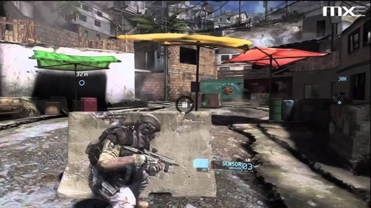 Tom Clancy's Ghost Recon: Future Soldier PC free download elamigos