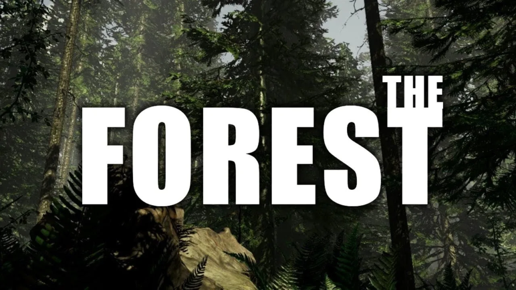 The Forest PC