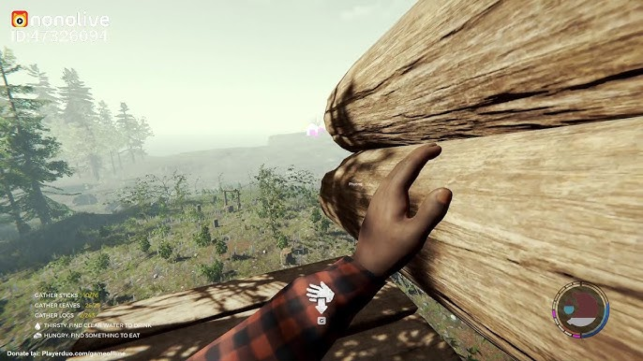 The Forest PC free download