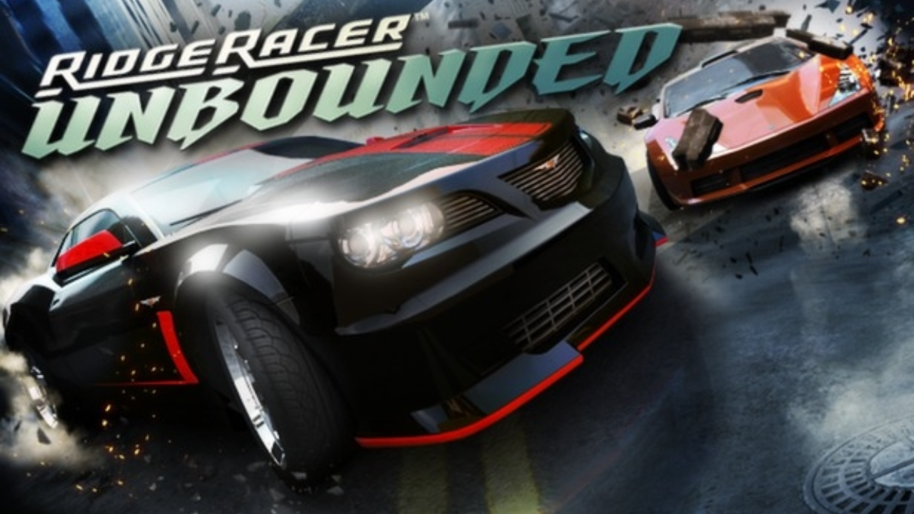 Ridge Racer Unbounded Bundle PC