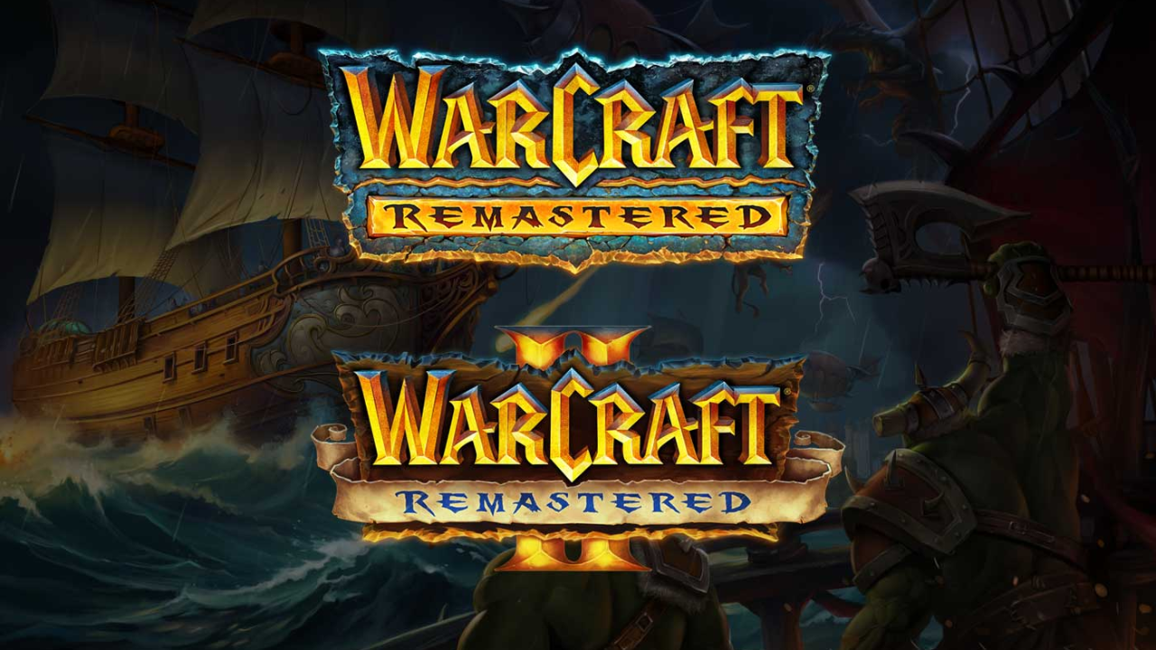 Warcraft I and II Remastered PC