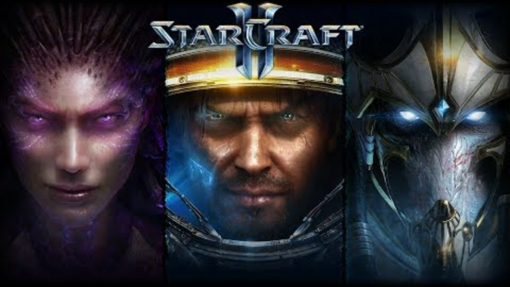 StarCraft II: The Complete Collection PC