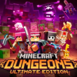 Minecraft Dungeons Ultimate Edition PC