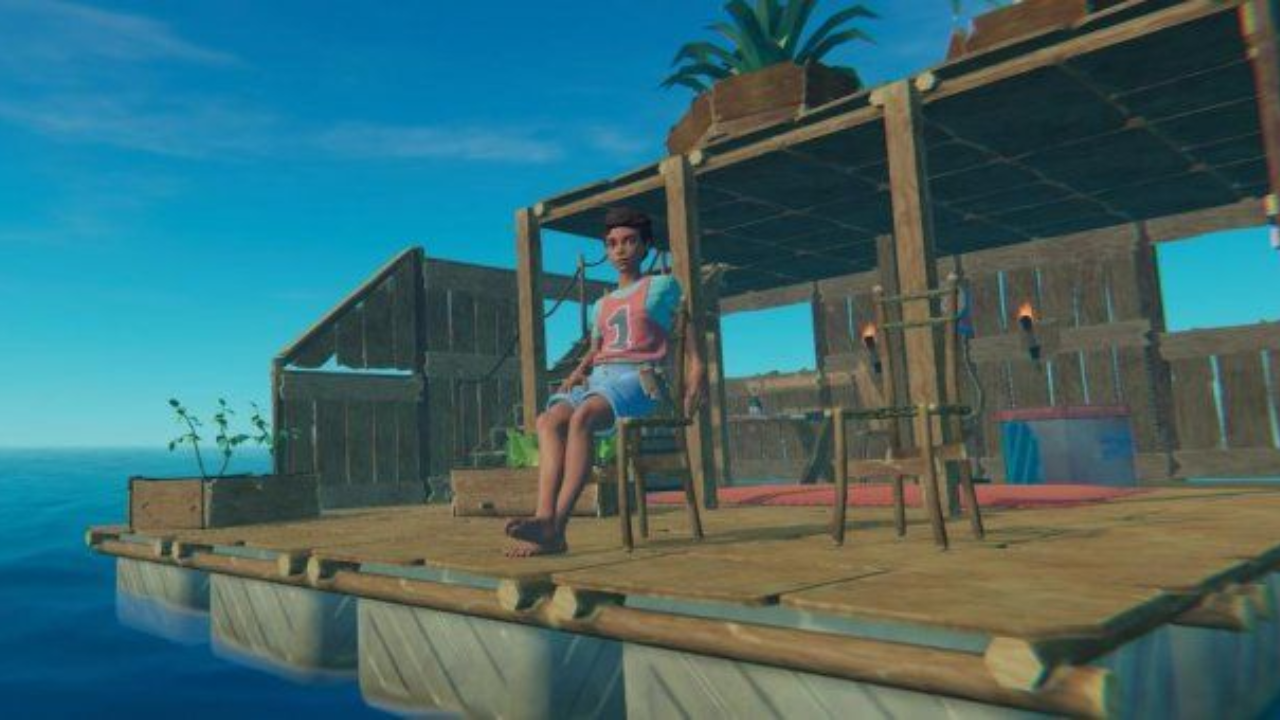 Raft PC free download