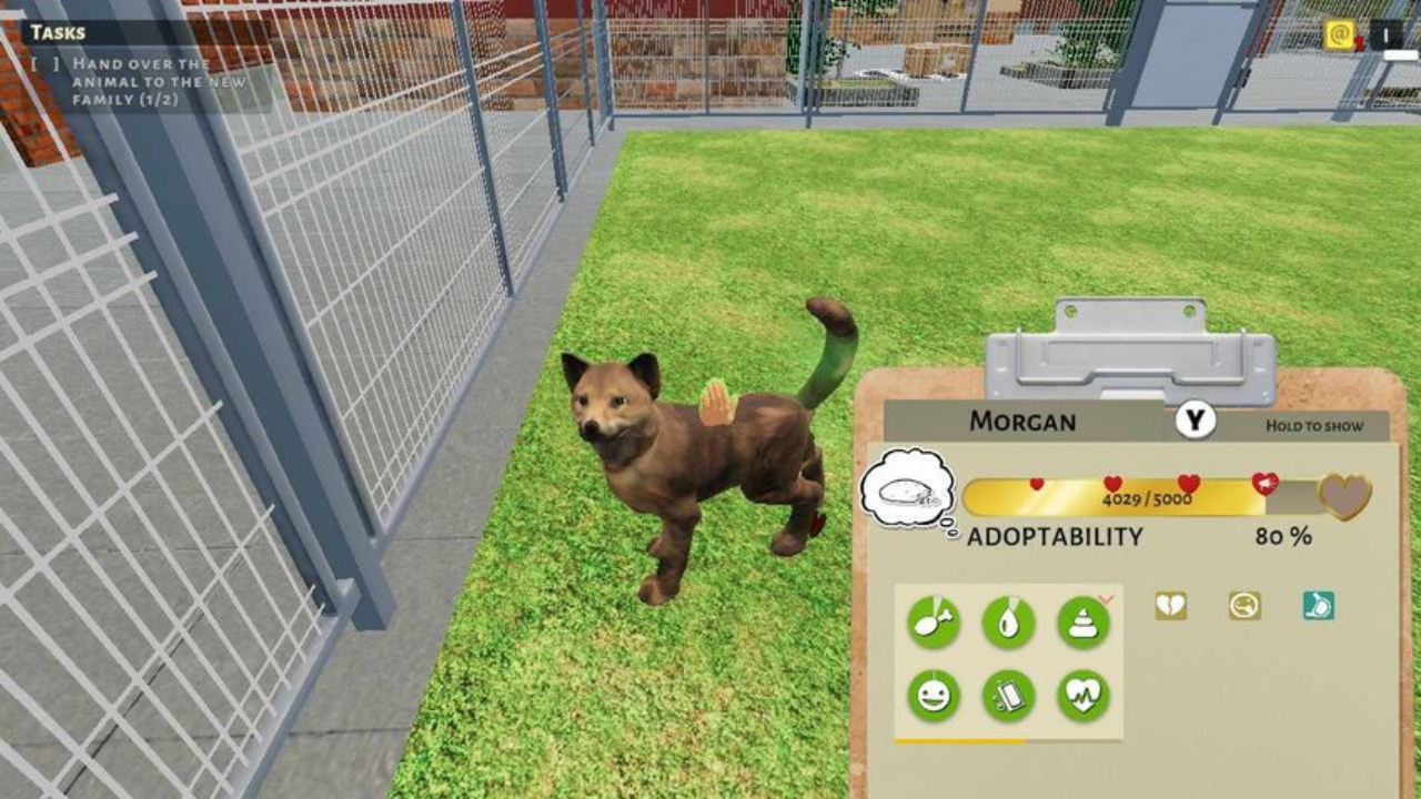  Animal Shelter PC free