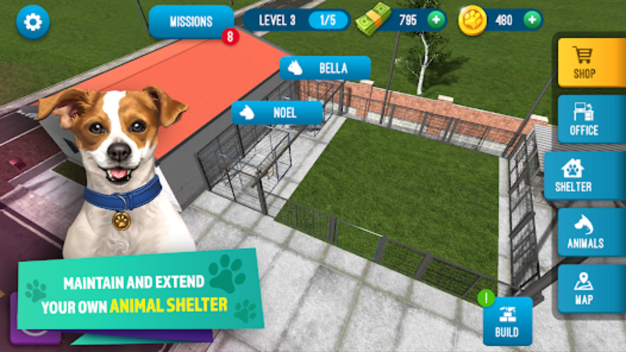  Animal Shelter PC free download