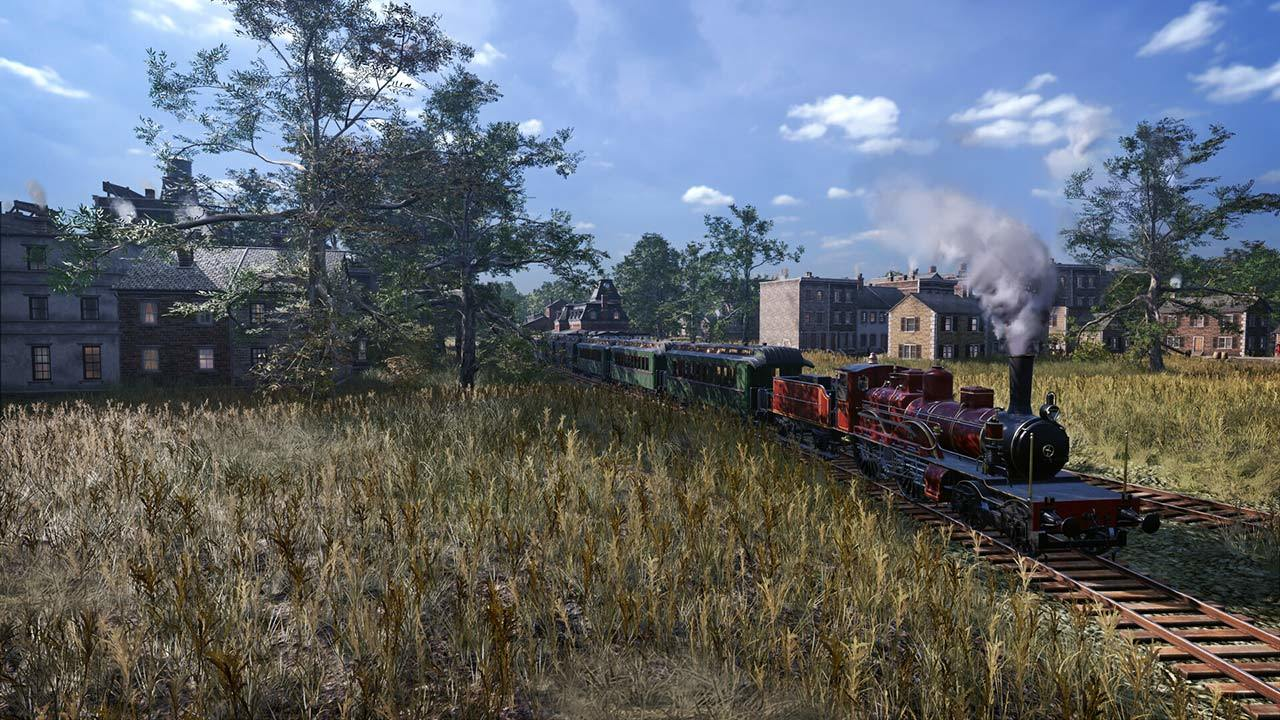 Railway Empire 2 Deluxe Edition PC free