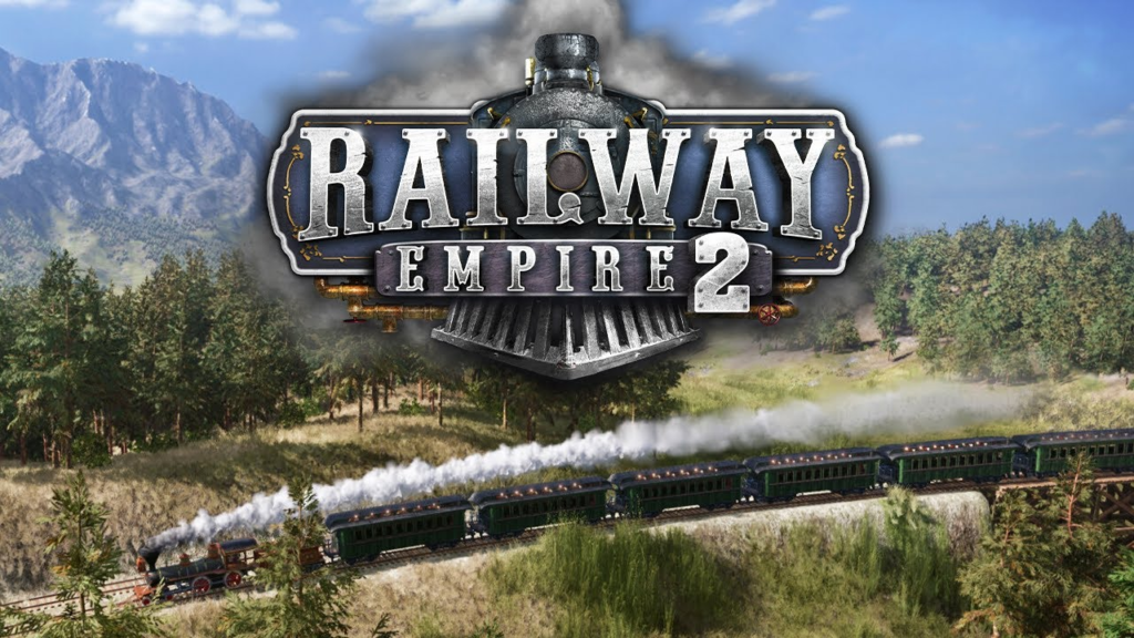 Railway Empire 2 Deluxe Edition PC