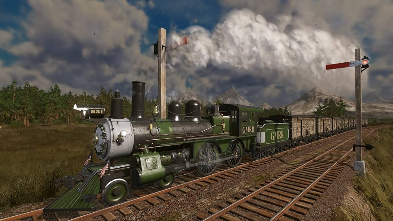 Railway Empire 2 Deluxe Edition PC free download