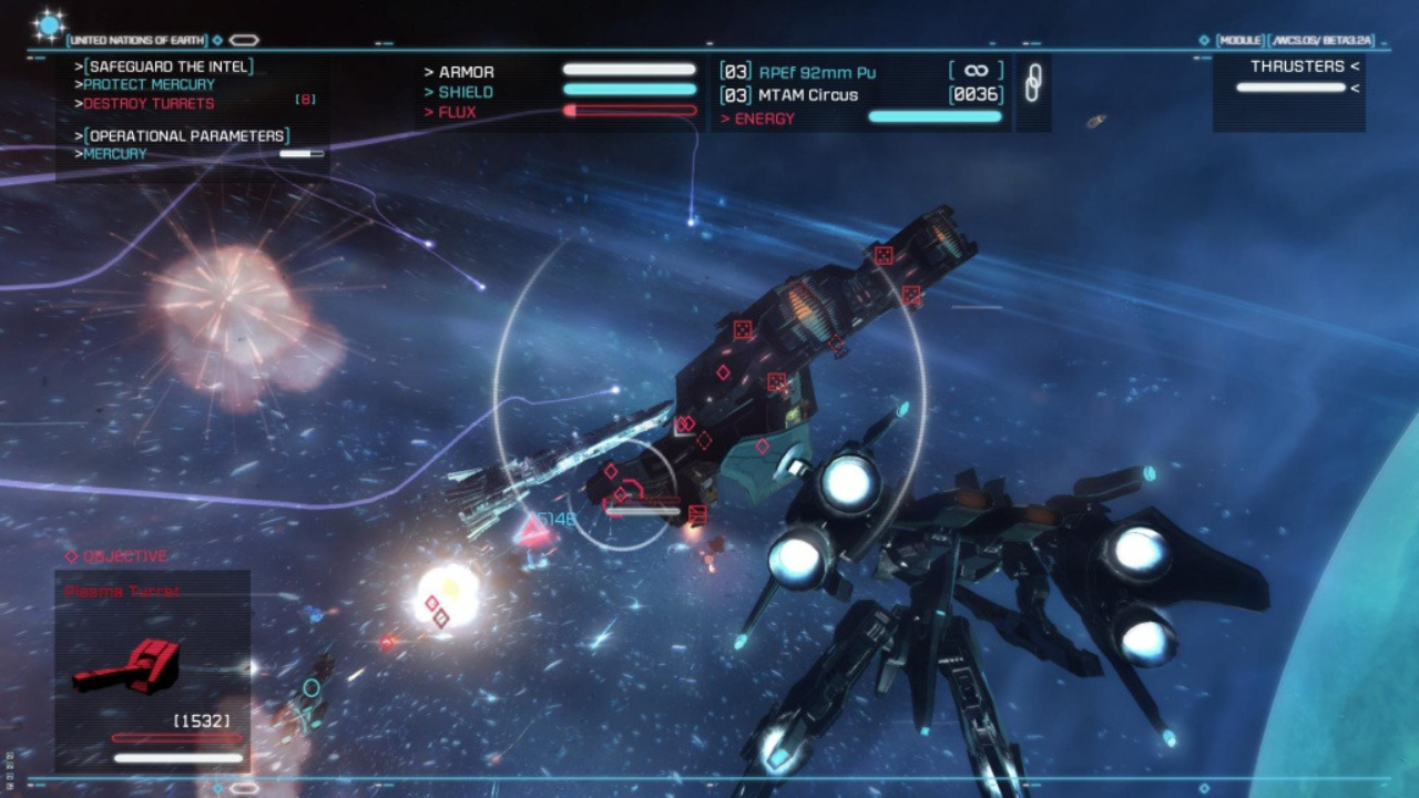 Strike Suit Zero PC free download