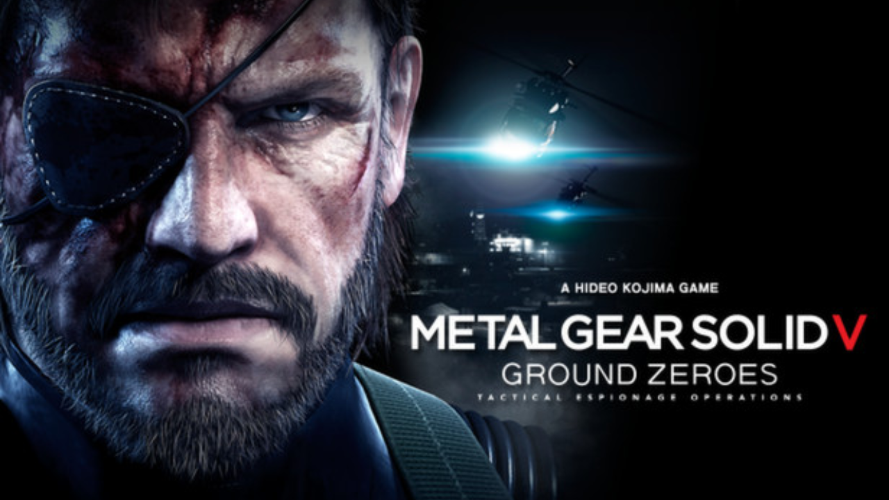 Metal Gear Solid V: Ground Zeroes PC free download elamigos