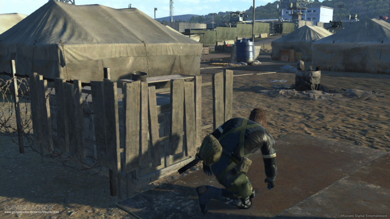 Metal Gear Solid V: Ground Zeroes PC