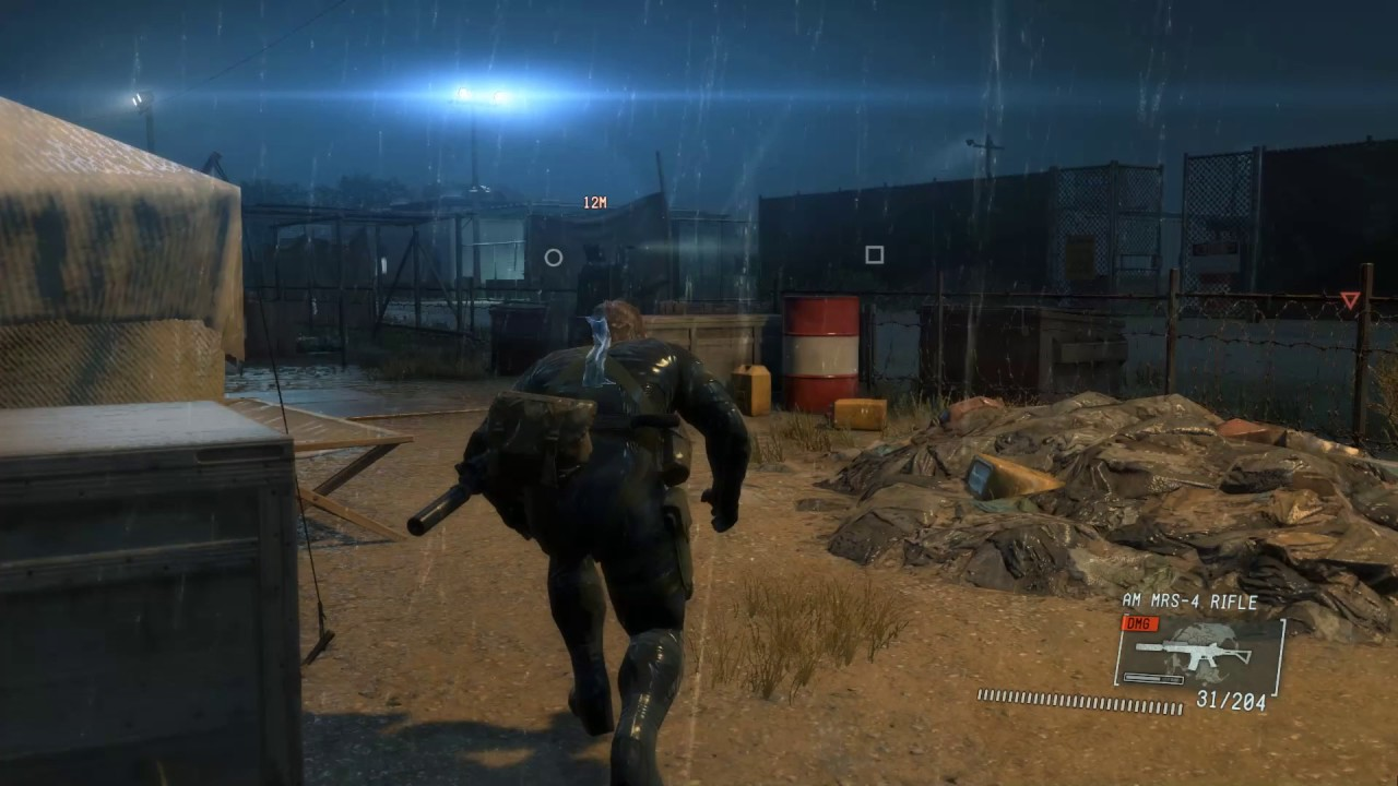 Metal Gear Solid V: Ground Zeroes PC free download