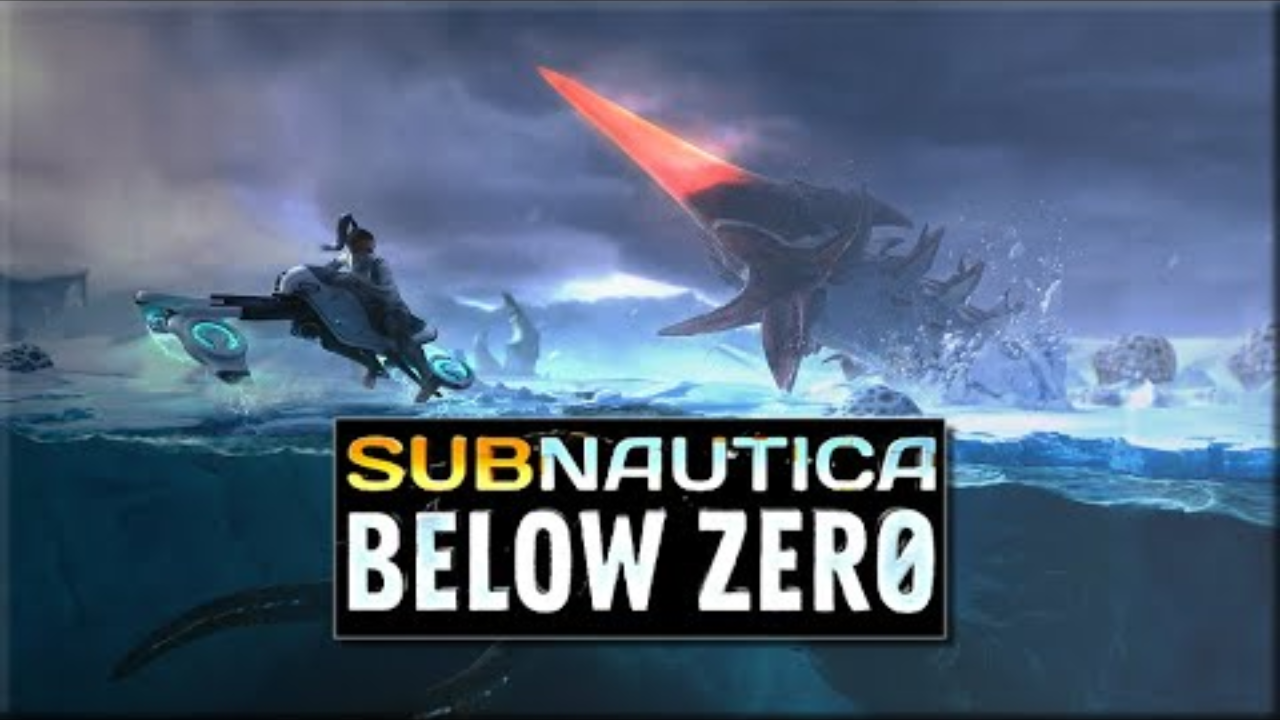 Subnautica Below Zero PC