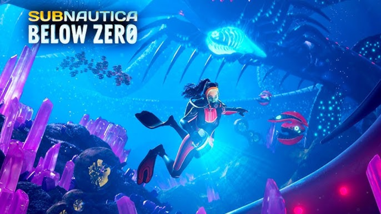 Subnautica Below Zero PC free download elamigos