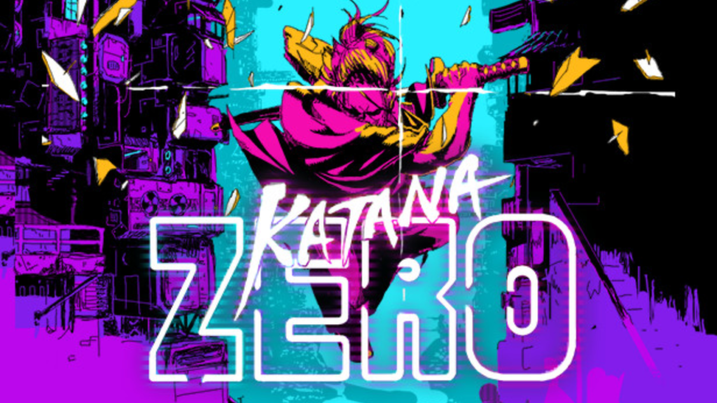 Katana ZERO PC