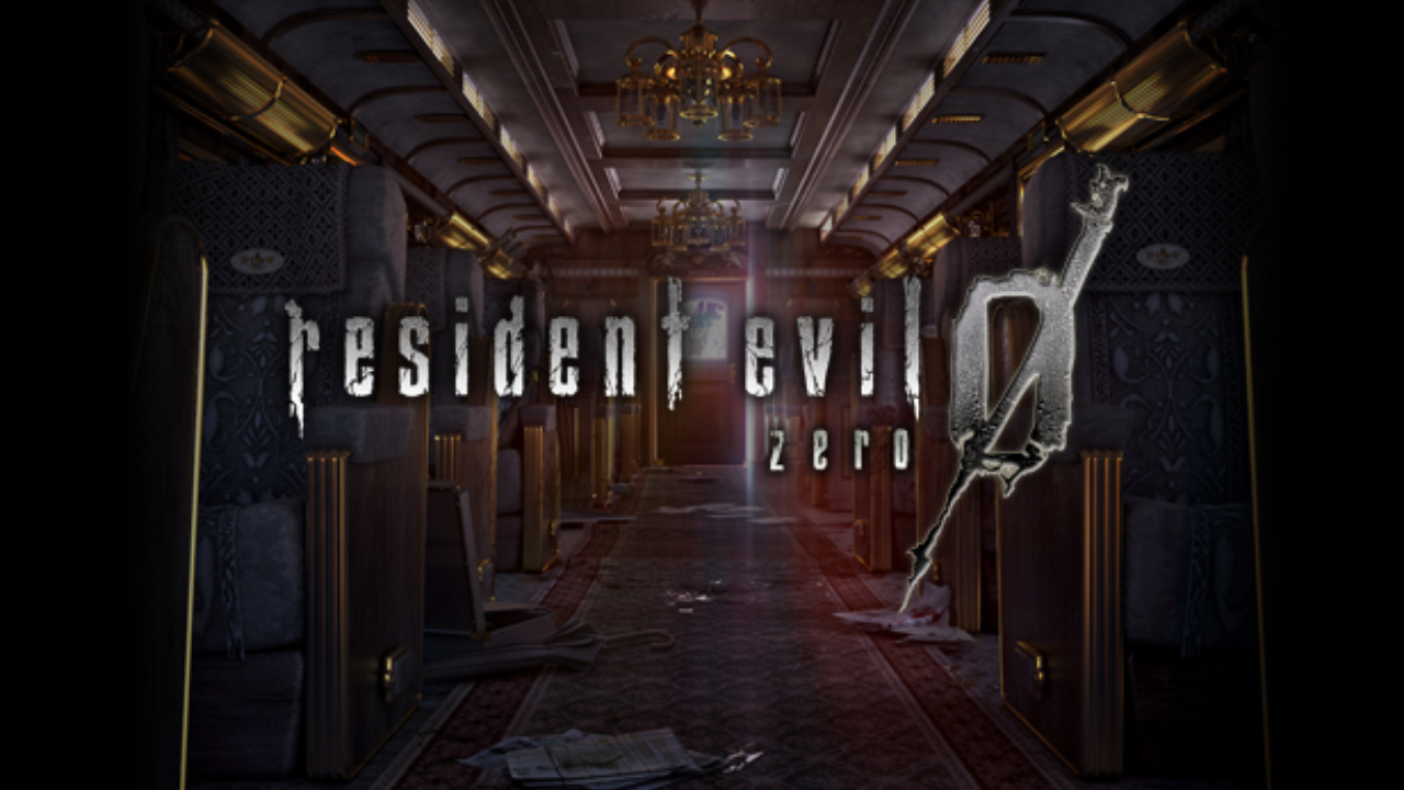 Resident Evil Zero HD Remaster