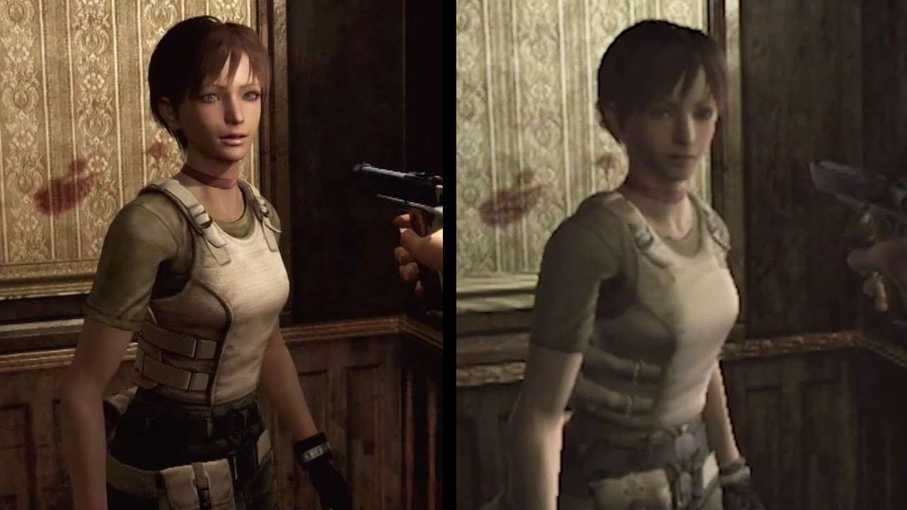 Resident Evil Zero HD Remaster free