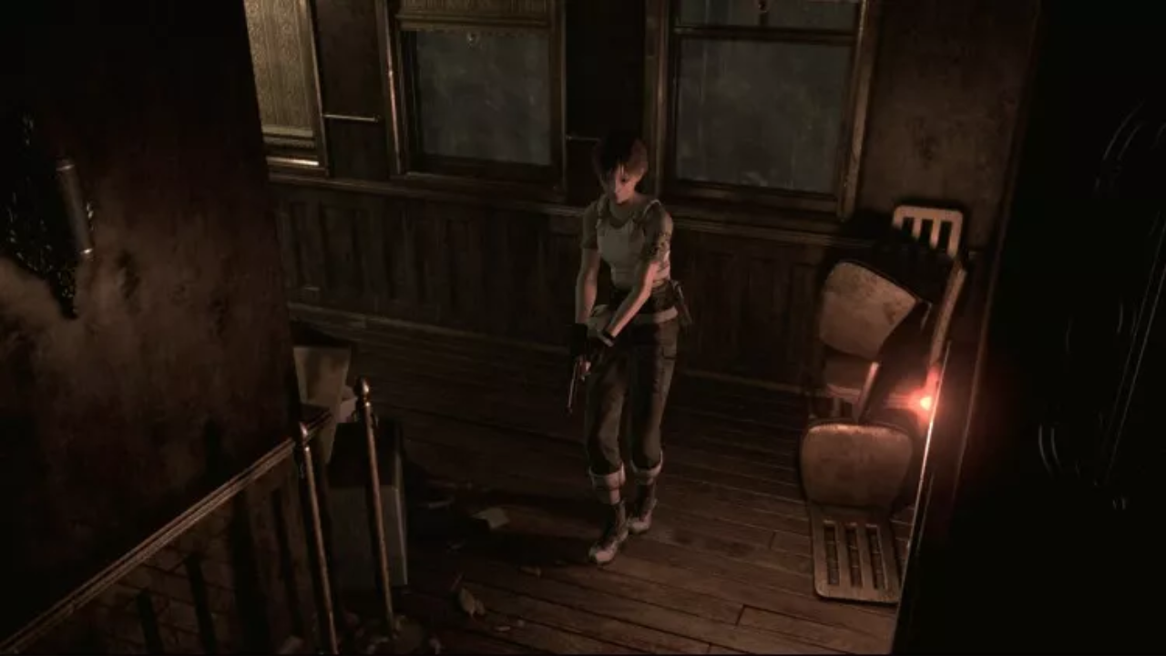 Resident Evil Zero HD Remaster free download