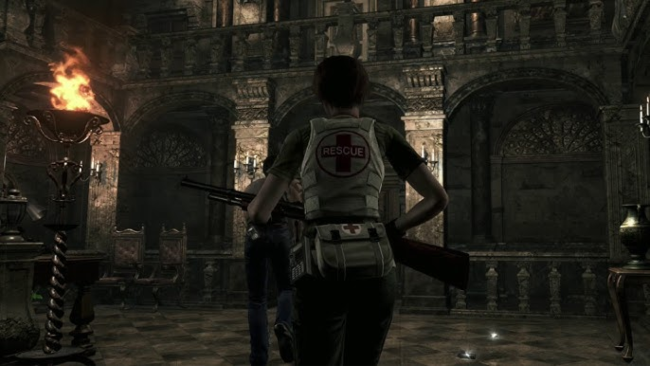 Resident Evil Zero HD Remaster free download elamigos