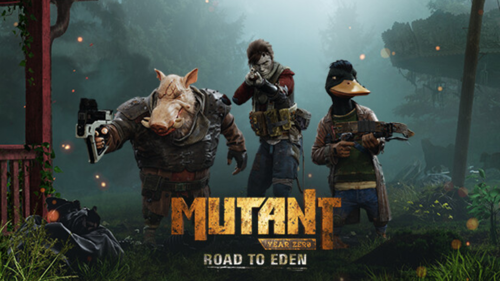 Mutant Year Zero Road to Eden Deluxe Edition PC