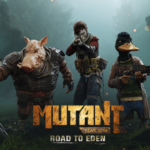 Mutant Year Zero Road to Eden Deluxe Edition PC