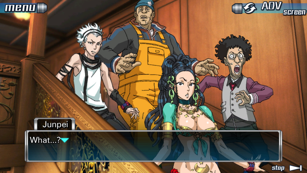 Zero Escape: The Nonary Games PC free