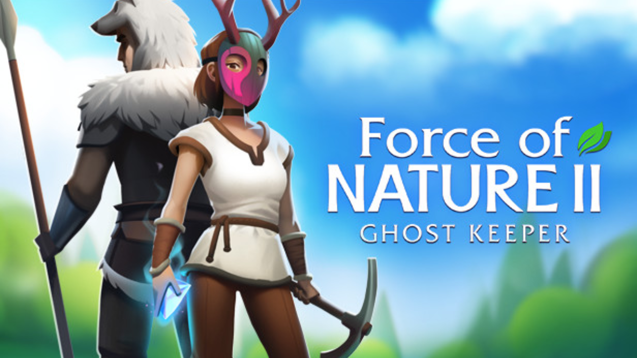 Force of Nature 2: Ghost Keeper PC