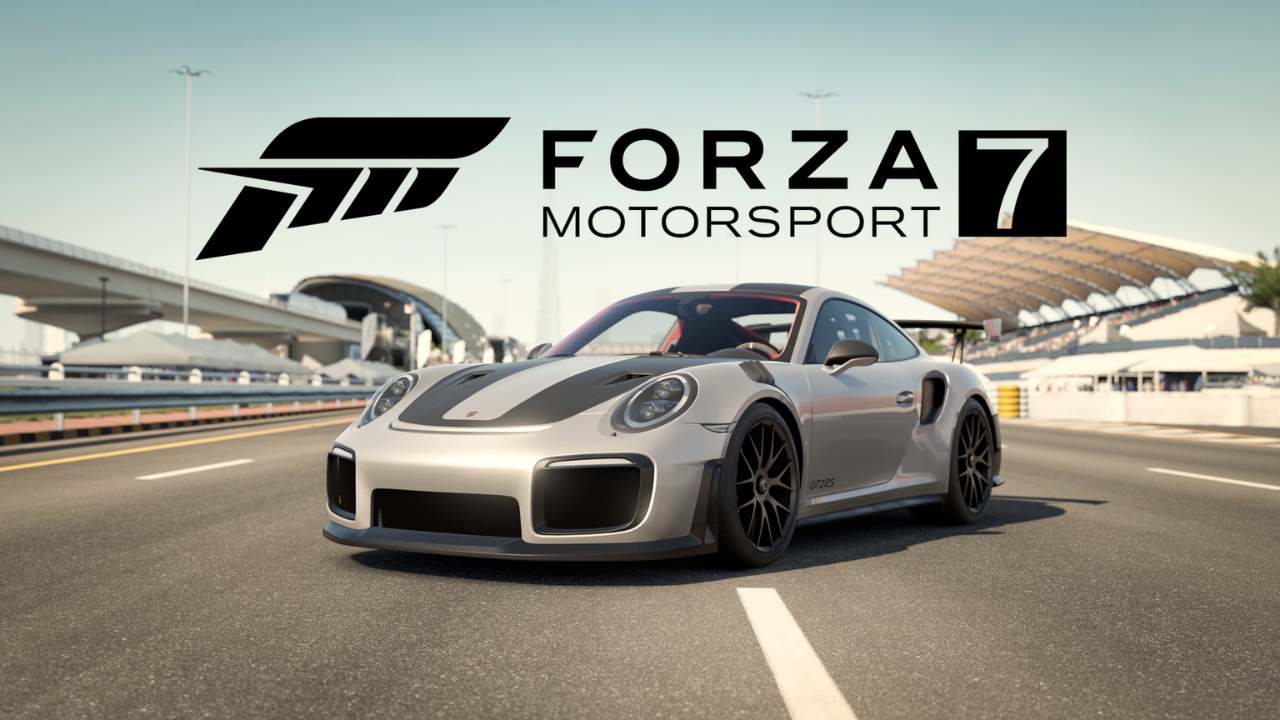 Forza Motorsport 7 Ultimate Edition PC