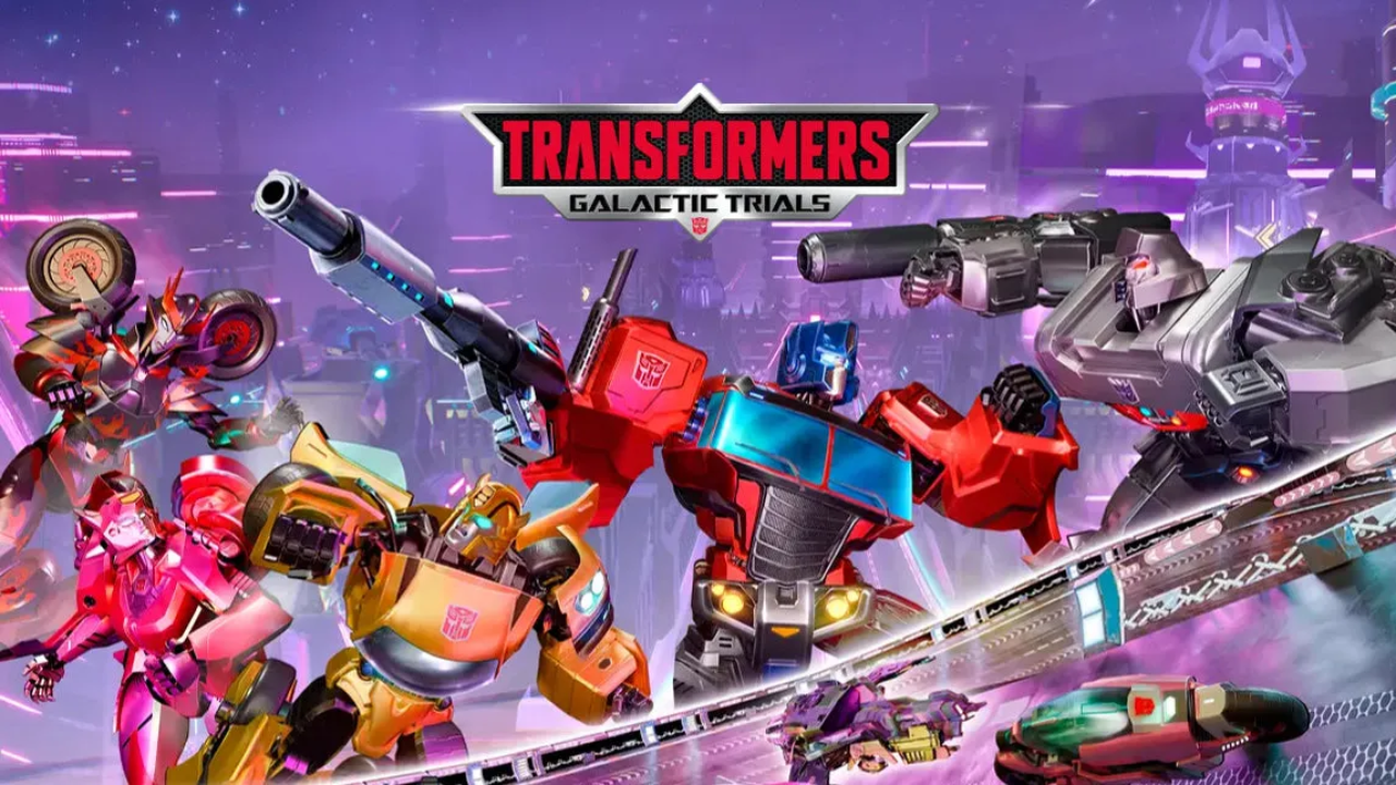 Transformers Galactic Trials PC