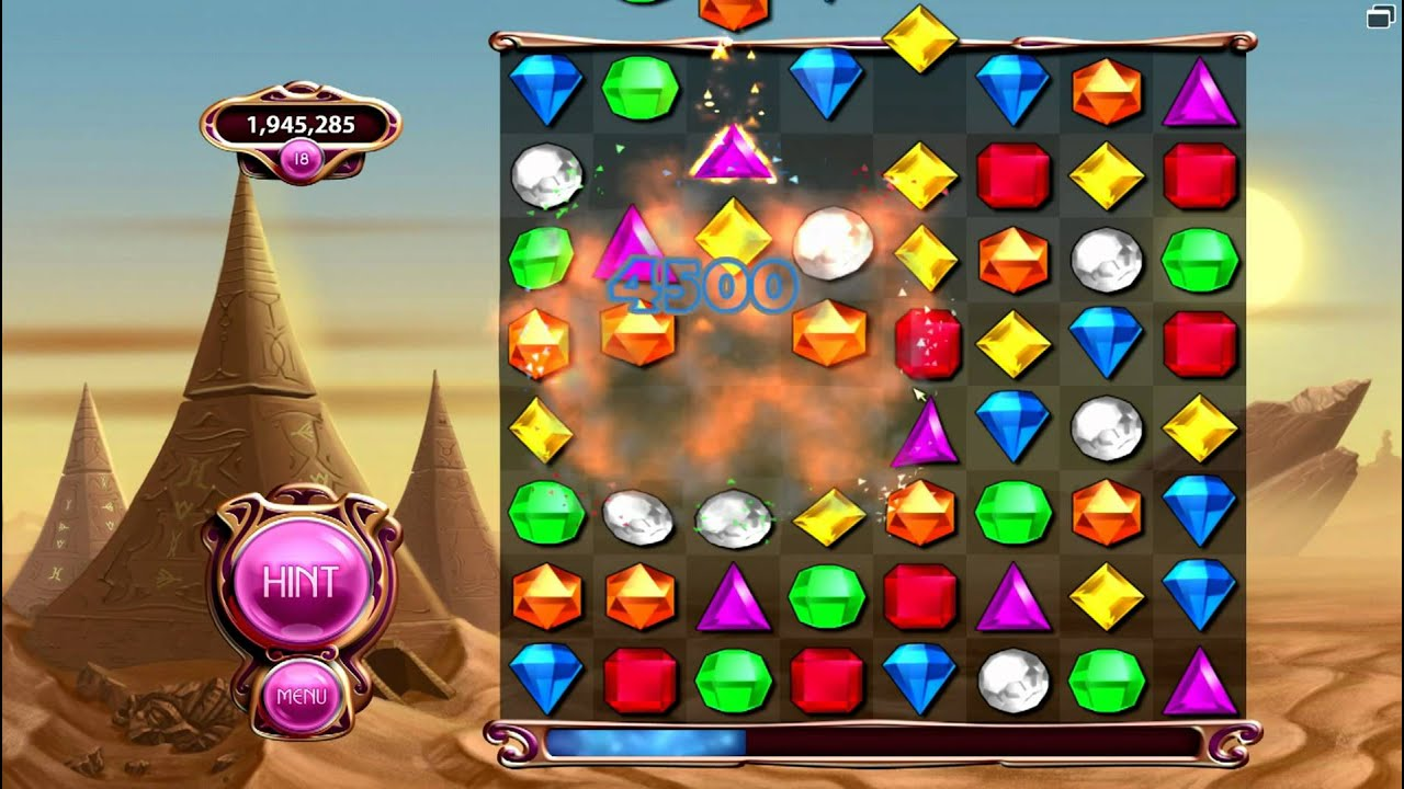 Bejeweled 3 PC free