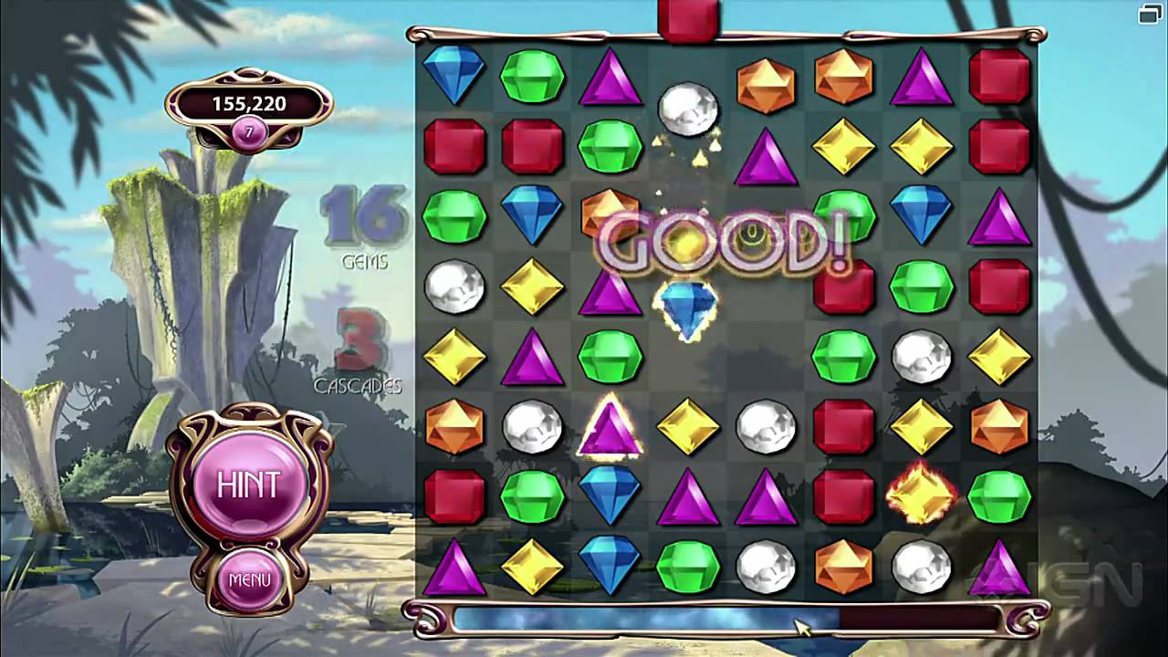 Bejeweled 3 PC free download