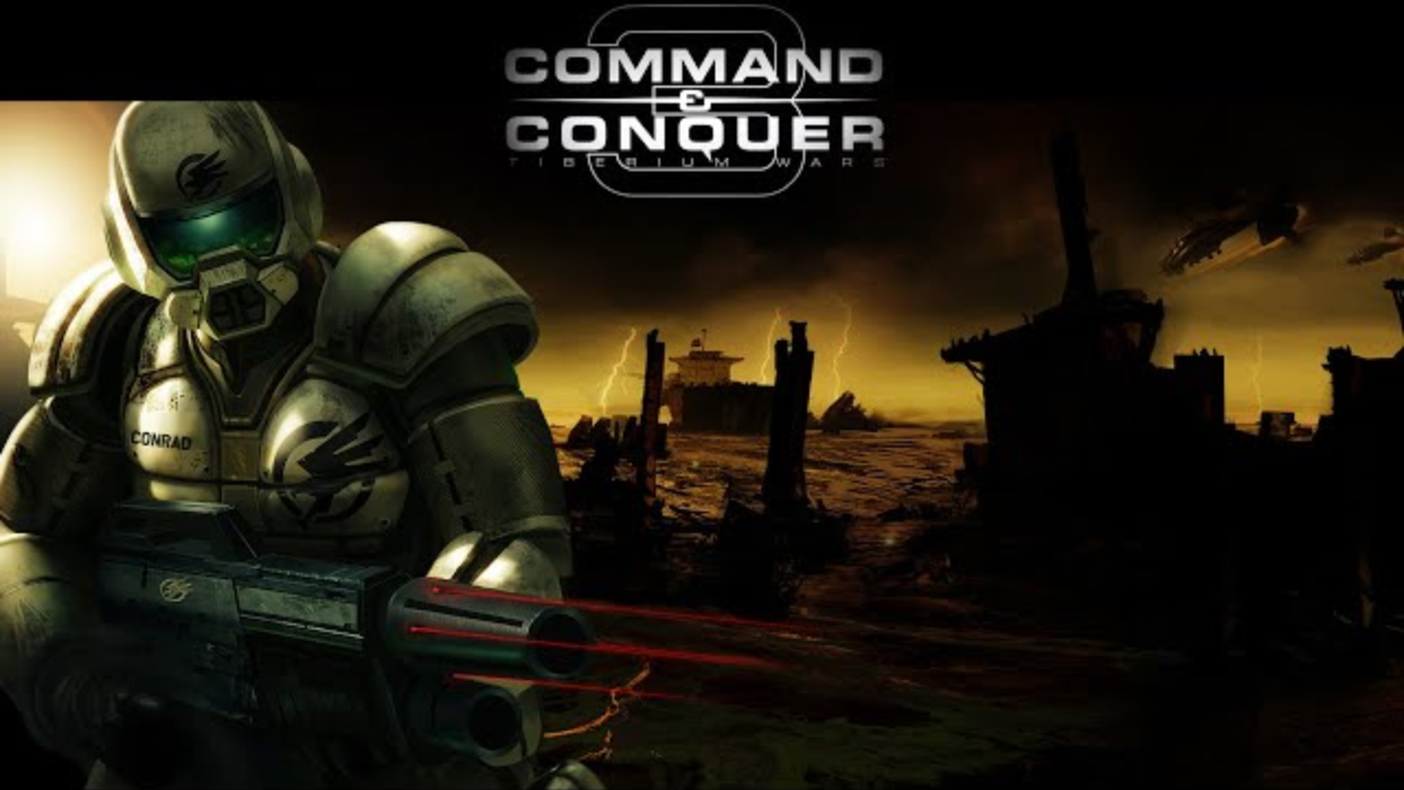 Command & Conquer 3: Tiberium Wars Complete Collection PC