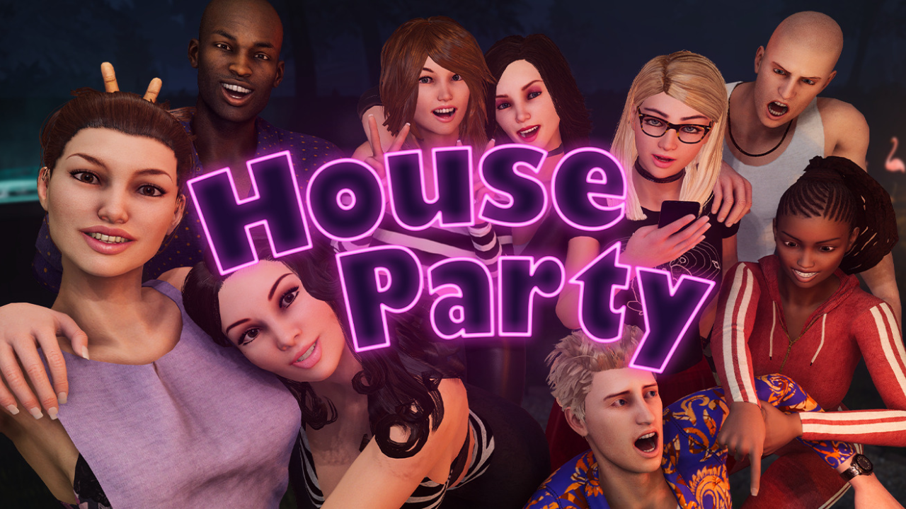 House Party PC (2022) MULTi8-ElAmigos, 3.25GB