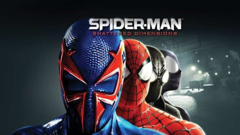 Spider-Man: Shattered Dimensions PC (2010) MULTi5-ElAmigos, 4.64GB