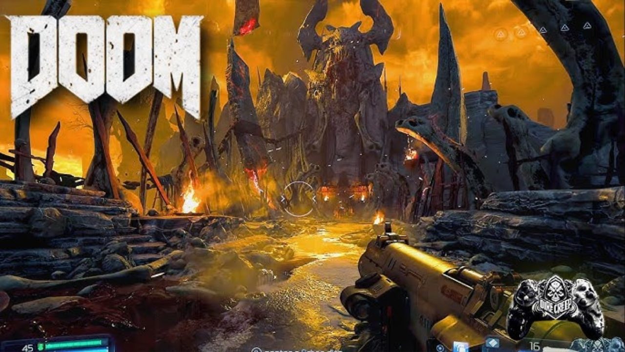 Doom PC free download