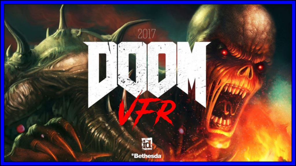 DOOM VFR VR PC