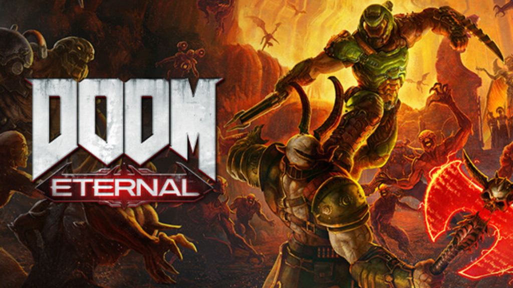 DOOM Eternal Deluxe Edition PC