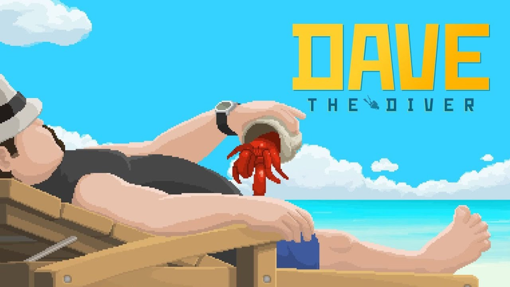 Dave the Diver Deluxe Edition PC